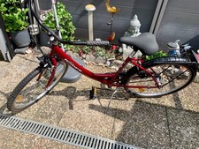 Damen fahrrad zoll - damen,