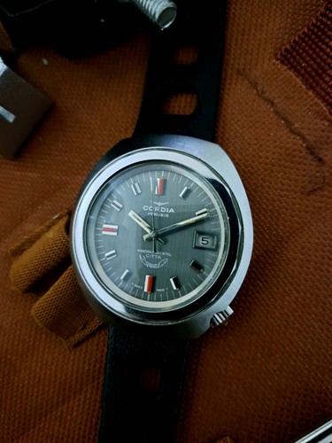 Vintage uhr hai - vintage, "hai"