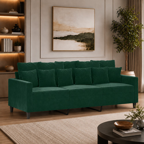 Sitzer sofa samt couch - samt,