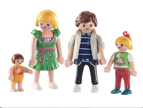 Playmobil 6530 familie - playmobil®,