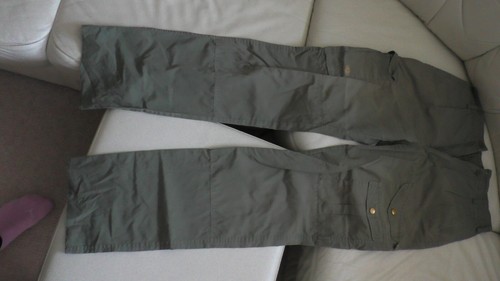 Fjällräven damen 1000 - fjällräven, hose