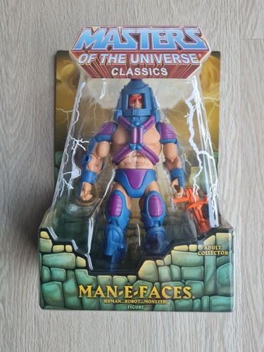 Man masters the universe - he-man,
