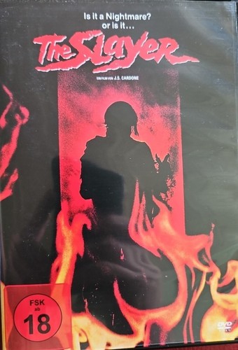 The slayer dvd uncut - slayer,