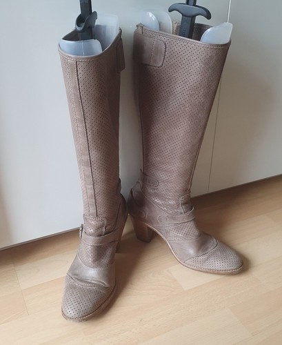 Belstaff damenstiefel 37 - damenstiefel,, gr.