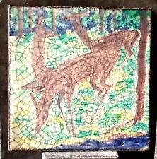 Große Kachel -  Keramische