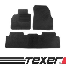 Fussmatten für Renault Scenic