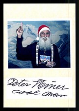 Peter Steiner 1917-2007 Cool Man Original Signiert + G 41593