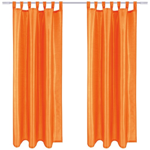 2er pack vorhänge gardine - 2er,