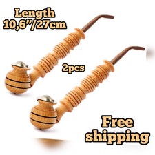 2 Stück Churchwarden Pfeifen