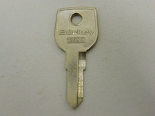 MOTORCYCLE KEY BK BLANK FOR