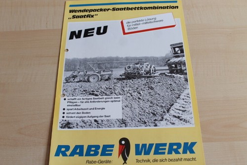 144661 rabewerk wendepacker - 144661),