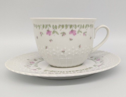 Vintage kaffeetasse - 2x,