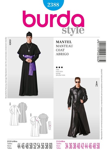 Burda style 2388 - nr.,