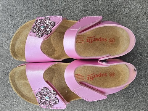 Superfit sandalen mit - sandalen,