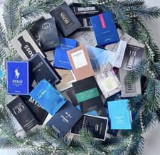 24 Herren Parfum Düfte für Adventskalender Überraschung Verschiedene