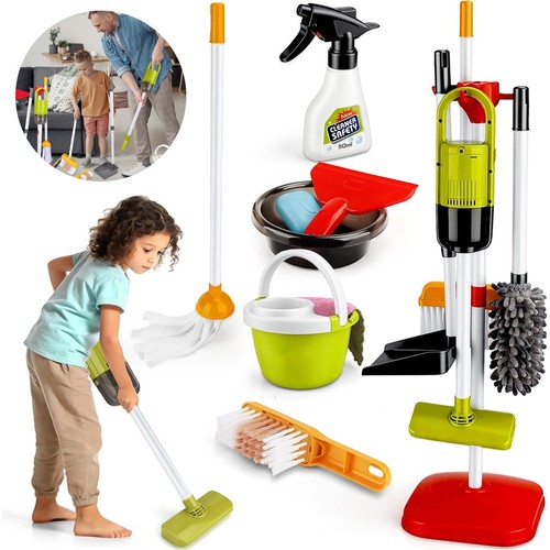 Kinder reinigung set - set,, putzset
