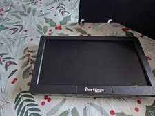 Portkeys HD7H 7 Zoll Monitor 1000Nit High Brightness Bildschirm Monitor 4K für DSLR C