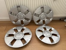 Original VW Radkappen 15 Zoll