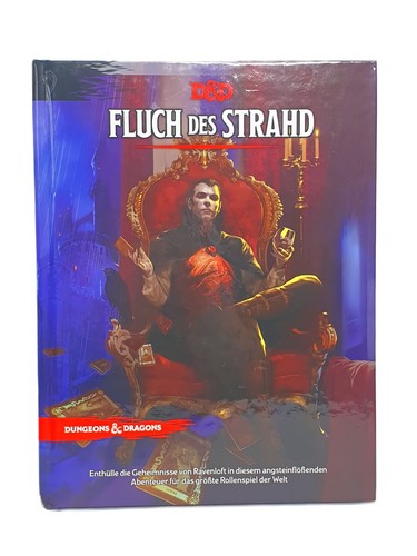 Dungeons dragons fluch - dungeons, &
