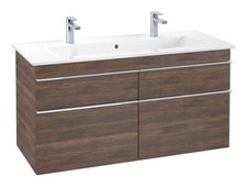 Villeroy & Boch Venticello Waschbeckenunterschrank für Becken mittig 4...