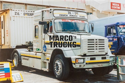 Lkw foto zil 131 300 - lkw,