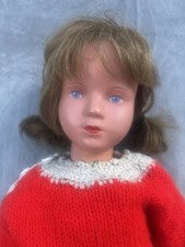 Große Käthe Kruse Schildkröt Puppe ca. 50cm Typ T46 Antik 50er Jahre