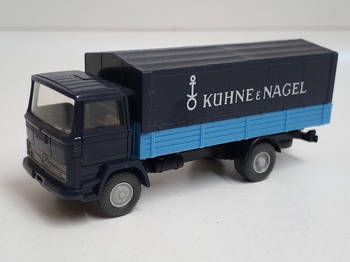 Mercedes pritsche lp1317 plane - mercedes,