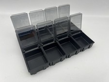 8x WETEC SMD-Klappbox mit