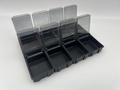 Wetec smd klappbox - 8x,