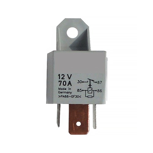 Batterie trennrelais 12v 70a - batterie, /