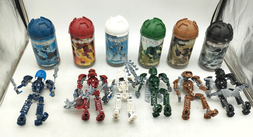 Lego 8601 8602 8603 8604 - lego,