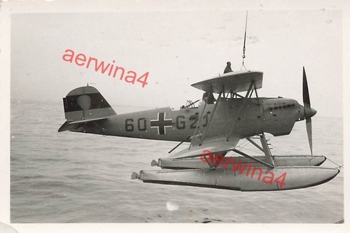 Deutsches schwimmerflugzeug - deutsches,
