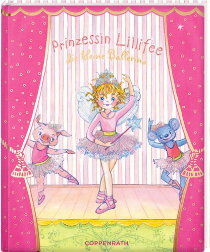 Prinzessin lillifee die - prinzessin, lillifee,