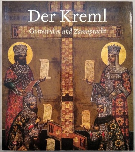 Der kreml gottesruhm - kreml, und