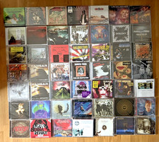 49 CD Sammlung-Metal,Hardrock,Heavy,Indie,Punk,Alternative etc. - NEU! - BILD!