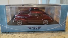 Neo Scale Models LaSalle Seriees 50 Coupe 1940