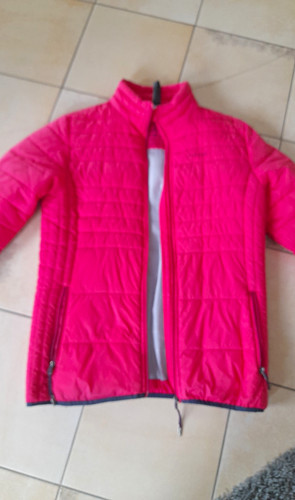 Kjelvik damen steppjacke - kjelvik,