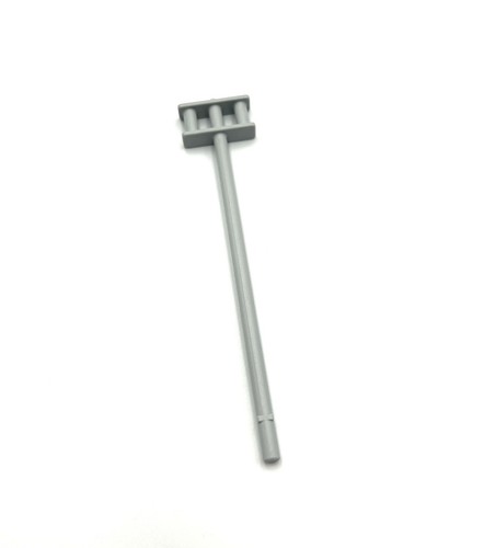 Playmobil mast stange grau - stange,