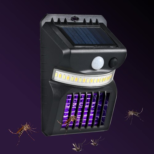 Led solar wandleuchte - solar,