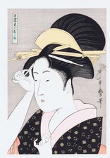 Utamaro - Schönheit mit