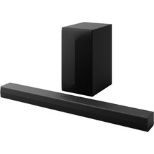 LG S60T Smart Soundbar 3.1-Kanal Surround Sound mit 340 W Leistung