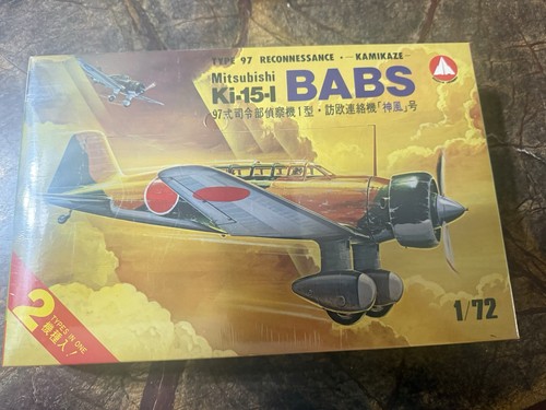 Mania hobby type 97 - 1/72,