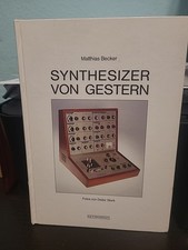 SYNTHESIZER VON GESTERN Vol. 1