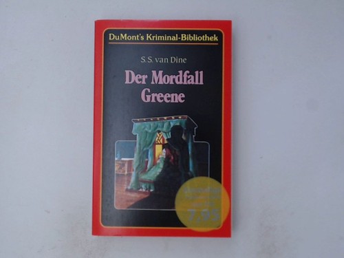 Der mordfall greene dumont - der, (dumont's