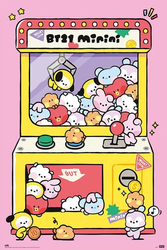 Bt21 arcade machine uk - bt21,