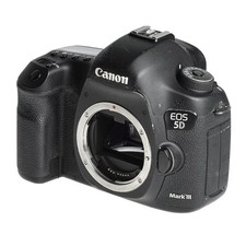 Canon EOS 5D Mark III ca