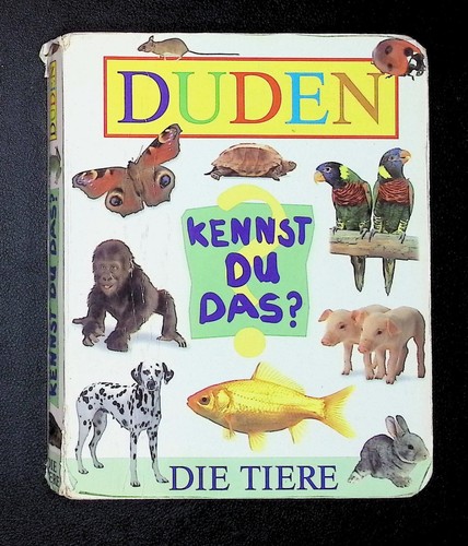 Duden kennst das die - -,