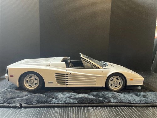 Pocher scale ferrari - 1/8,