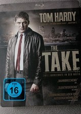 The Take - Blu Ray Limited