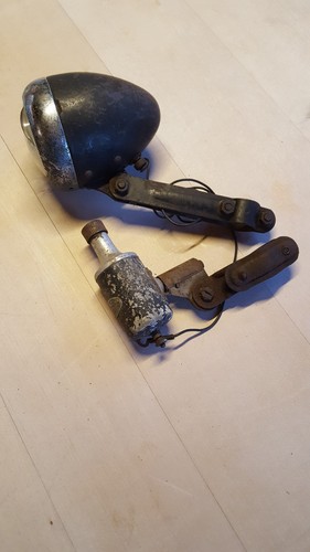 Bosch rotodyn oldtimer fahrrad - bosch,